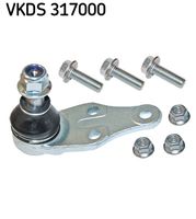 SKF VKDS317000 - Rótula de suspensión/carga