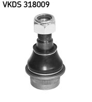SKF VKDS 318009 - Rótula de suspensión/carga