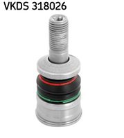 MOTAQUIP LVSJ1236 - Rótula de suspensión/carga