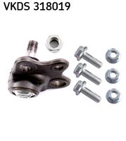 SKF VKDS318019 - Rótula de suspensión/carga