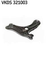 SKF VKDS321003 - Barra oscilante, suspensión de ruedas