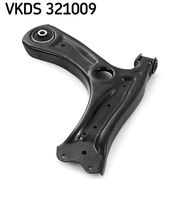 RIDEX 273C0720 - Barra oscilante, suspensión de ruedas