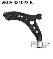 RIDEX 2462S0116 - Rótula de suspensión/carga