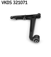 RIDEX 273C0759 - Barra oscilante, suspensión de ruedas