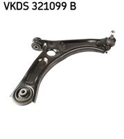 SKF VKDS321091 - Barra oscilante, suspensión de ruedas