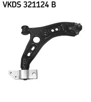 RIDEX 2462S0042 - Rótula de suspensión/carga