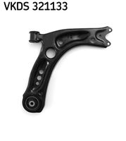 RIDEX 273C1588 - Barra oscilante, suspensión de ruedas