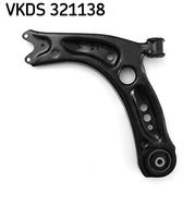 RIDEX 273C1588 - Barra oscilante, suspensión de ruedas