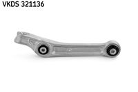 RIDEX 273C2415 - Barra oscilante, suspensión de ruedas
