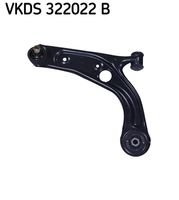 RIDEX 2462S0367 - Rótula de suspensión/carga