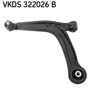 SKF VKDS322026B - Barra oscilante, suspensión de ruedas