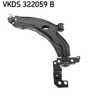 SKF VKDS322059B - Barra oscilante, suspensión de ruedas