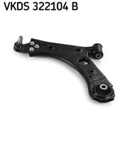 MOOG JEWP17539 - Barra oscilante, suspensión de ruedas