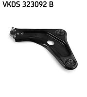 RIDEX 273C1911 - Barra oscilante, suspensión de ruedas