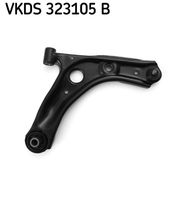 RIDEX 251T0442 - Suspensión, Brazo oscilante