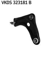 SKF VKDS324024B - Barra oscilante, suspensión de ruedas