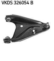 SKF VKDS 326054 B - Barra oscilante, suspensión de ruedas