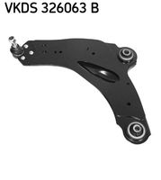 SKF VKDS326063B - Barra oscilante, suspensión de ruedas