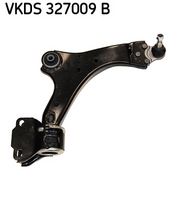 RIDEX 251T0502 - Suspensión, Brazo oscilante