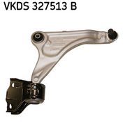 RIDEX 273C1100 - Barra oscilante, suspensión de ruedas