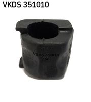 SKF VKDS351009 - Casquillo del cojinete, estabilizador