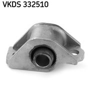RIDEX 273C0505 - Barra oscilante, suspensión de ruedas