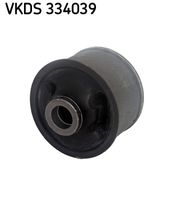 RIDEX 273C2094 - Barra oscilante, suspensión de ruedas