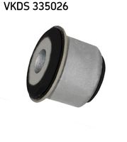 SKF VKBA3485 - Juego de cojinete de rueda