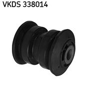 RIDEX 251T0438 - Suspensión, Brazo oscilante