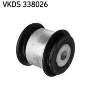 RIDEX 251T0350 - Suspensión, Brazo oscilante