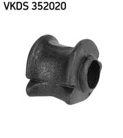 SKF VKDS352020 - Casquillo del cojinete, estabilizador