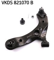 SKF VKDS821070B - Brazo oscilante, suspensión de ruedas