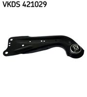 RIDEX 273C1588 - Barra oscilante, suspensión de ruedas