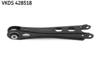 RIDEX 273C1499 - Barra oscilante, suspensión de ruedas