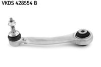RIDEX 273C1398 - Barra oscilante, suspensión de ruedas