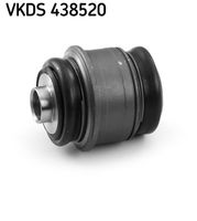 RIDEX 251T0255 - Suspensión, Brazo oscilante