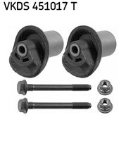 SKF VKDS451017 - Cuerpo del eje