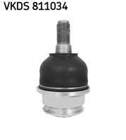 RIDEX 273C0822 - Barra oscilante, suspensión de ruedas