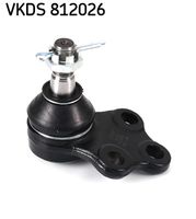 NTY ZSDNS022 - Rótula de suspensión/carga