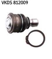 SKF VKDS812009 - Rótula de suspensión/carga