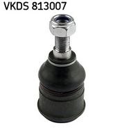 RIDEX 2462S0033 - Rótula de suspensión/carga