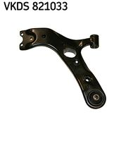 SKF VKDS821033 - Barra oscilante, suspensión de ruedas