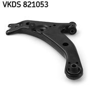 RIDEX 273C0213 - Barra oscilante, suspensión de ruedas