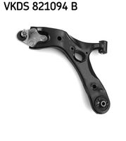 SKF VKDS821070B - Barra oscilante, suspensión de ruedas