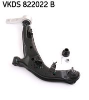 SKF VKDS822022B - Barra oscilante, suspensión de ruedas