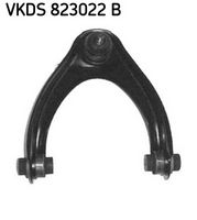 RIDEX 273C0610 - Barra oscilante, suspensión de ruedas