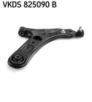 RIDEX 273C1497 - Barra oscilante, suspensión de ruedas