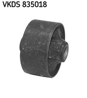 RIDEX 251T0604 - Suspensión, Brazo oscilante