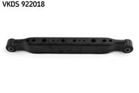 RIDEX 273C1341 - Barra oscilante, suspensión de ruedas