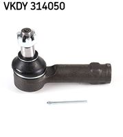 RIDEX 914T0319 - Rótula barra de acoplamiento